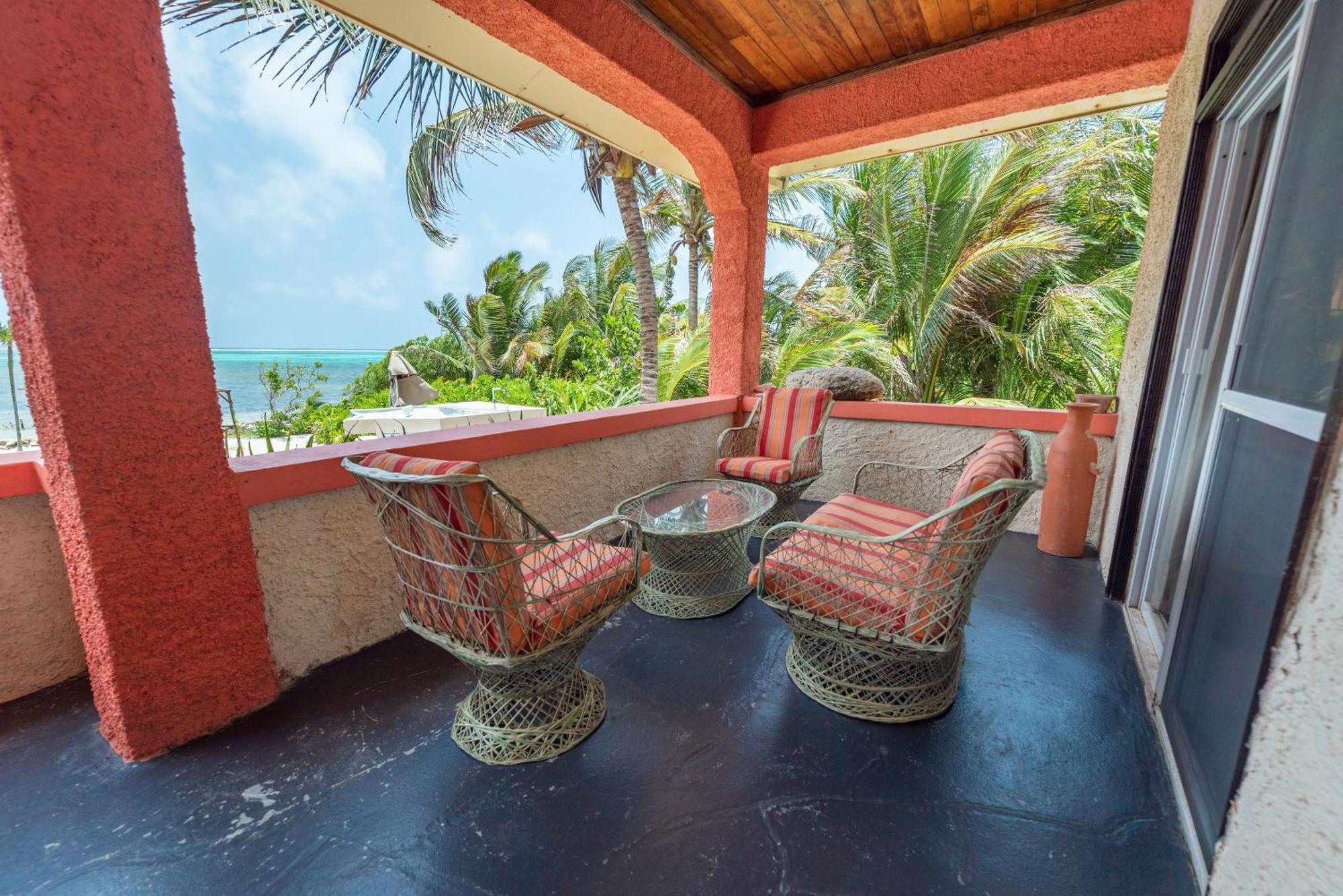 Bella Vista Resort Belize San Pedro  Oda fotoğraf